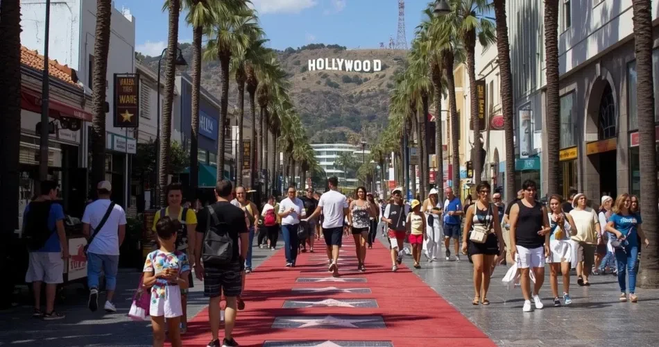 Best Places to Explore in Los Angeles: A First-Time Visitor's Guide