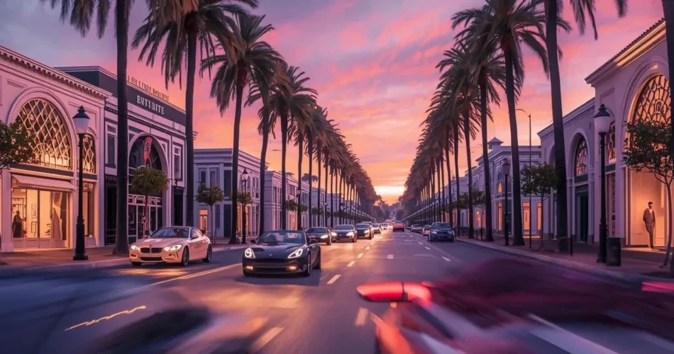 Best Places to Explore in Los Angeles: A First-Time Visitor's Guide
